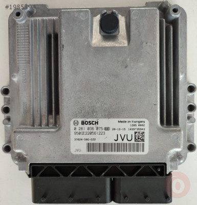 Motor ECU, Honda, 0281036075,37820-50G-22 950GE220561223
