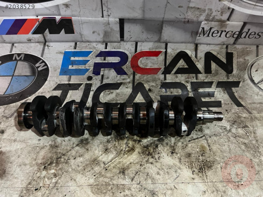 BMW E34 E39 528i 898 KRANK STANDART ÇIKMA ORJİNAL 2242898