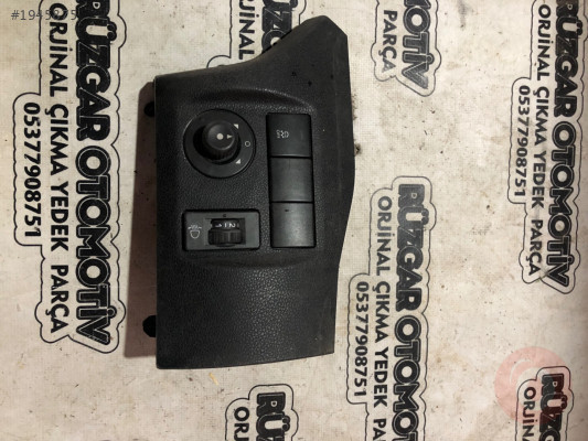 6-331-0340 Peugeot panter tepe 2012 model plastik