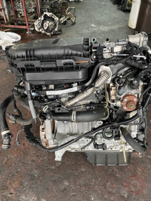 CITROEN BERLİNGO 1.6 HDİ ÇIKMA ORJİNAL MOTOR