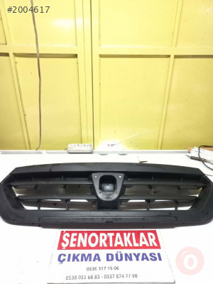 DACIA DOKKER ORJİNAL ÖN PANJUR