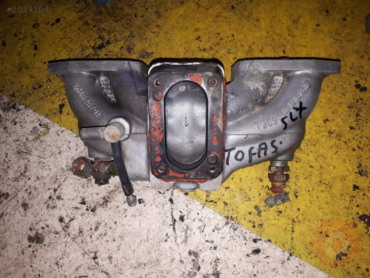 TOFAŞ SLX METAL EMME MANİFOLDU,TOFAŞ EMME MANİFOLDU