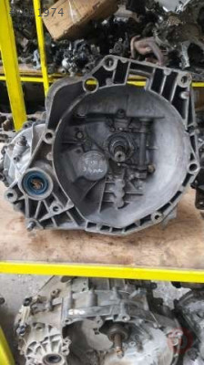 Fiat doblo manuel şanzıman komple