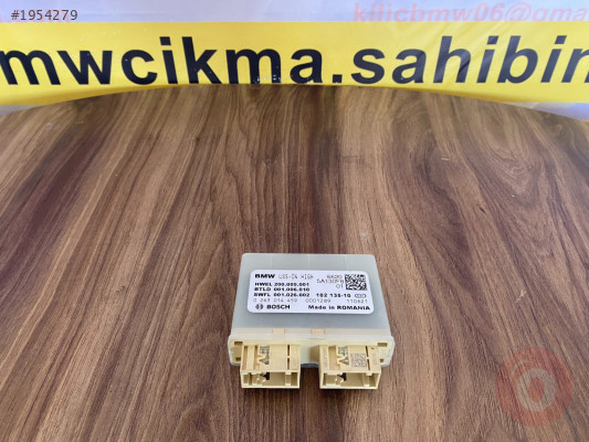 MİNİ COOPER F55 F56 Park PDC kontrol ünitesi/modülü 5A130F8