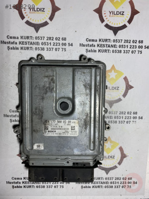 MERCEDES C-CLASS CIKMA MOTOR BEYNI A1779000300_0261S10682