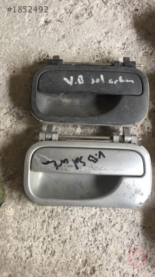 OPEL VECTRA B SOL ARKA KAPI KOLU