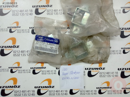 İ20 RİO BAGAJ KAPAK MENTEŞESİ HB 79770-1J000 ORJ SIFIR