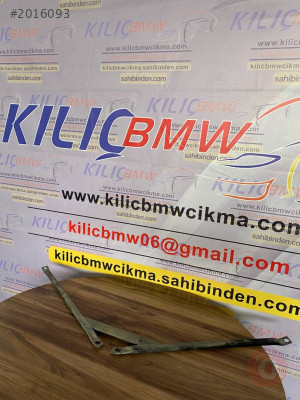 BMW F32 F34 F36 4 SERİSİ KULE V DEMİRİ ÇIKMA ORJİNAL