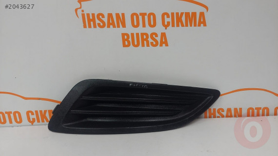 Fiesta sağ sis kapağı Orijinal