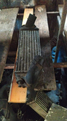 Alfa 166 intercool çıkma