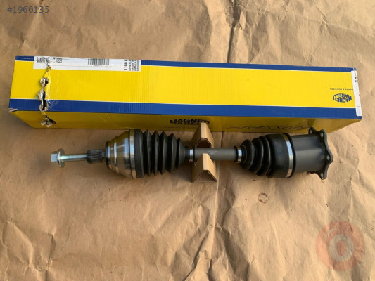 CC JETTA PASSAT 06-17 ÖN AKS SOL OTOMATİK 3C0407271T