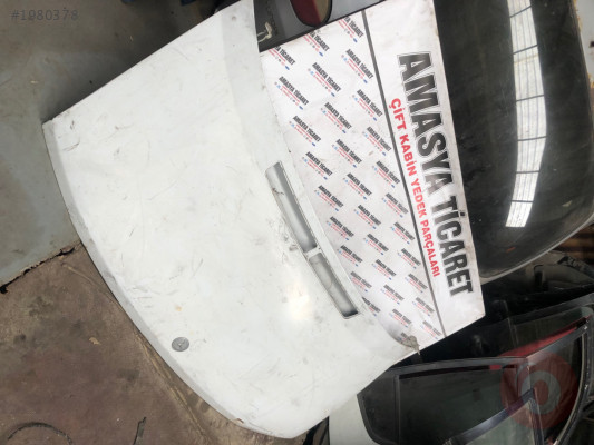 Mercedes sprinter ön kaput