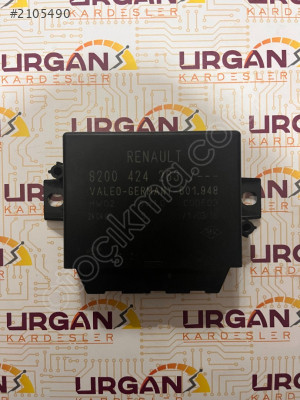 8200424263 RENAULT MEGANE 2 PARK SENSÖR BEYNİ