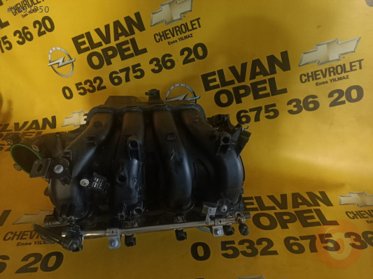 Opel Astra J 1.6 Çıkma Emme Manifoldu