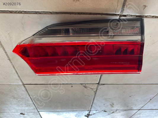 COROLLA SAĞ ARKA STOP ORJİNAL ÇIKMA