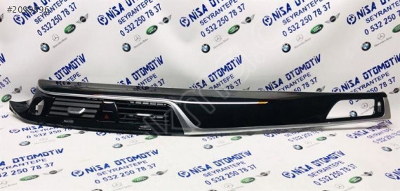 BMW 5 SERİSİ 5.20 5.30 G30 KASA TORPİDO KAPLAMASI