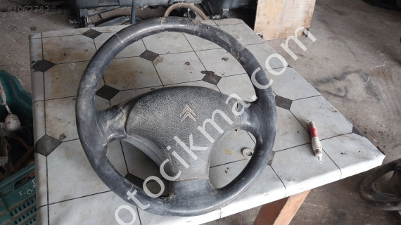 Citroen zx direksiyon simidi