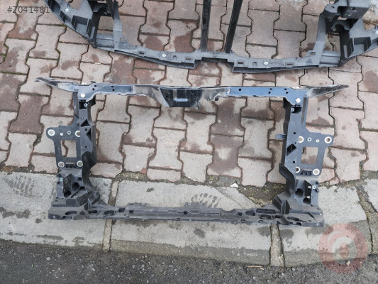 HONDA CIVIC ÖN PANEL SIFIR 2017(KUSURLU)