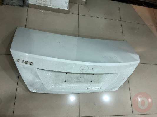 MERCEDES W204 BAGAJ KAPAĞI