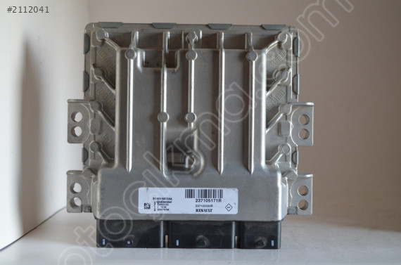 237105171R 237103333R S180158139A 255579798 MOTOR BEYNİ EMS3