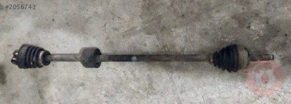 Opel corsa orjinal çıkma aks