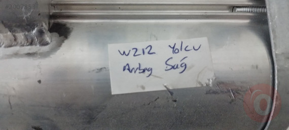 MERCEDES E W212 SAĞ YOLCU AİRBAG