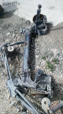 RENAULT LAGUNA 2 ARKA DİNGİL ÇEVİK OTO BURSA