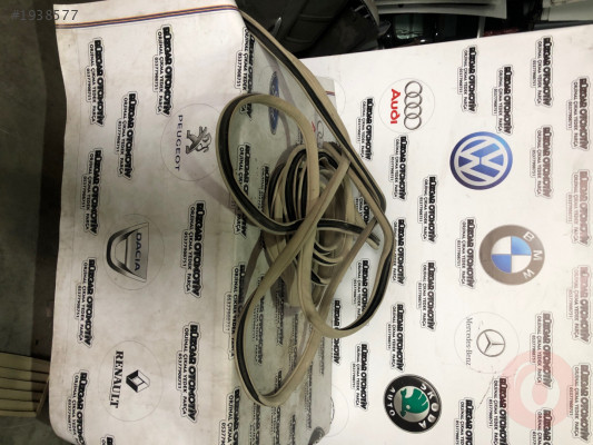 Mercedes W 211 2008 model kapı fitili