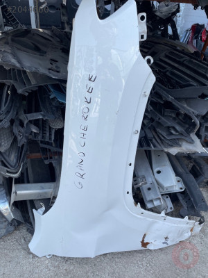 2020 2022 Grand cheroke sağ ön çamurluk çıkma