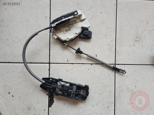 2012 polo sağ arka kapı kilidi Çıkma orjinal