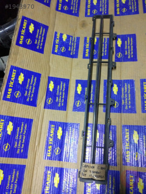CHEVROLET CAPTİVA C100 ORJİNAL ÇIKMA ÖN TAMPON ALT IZGARA