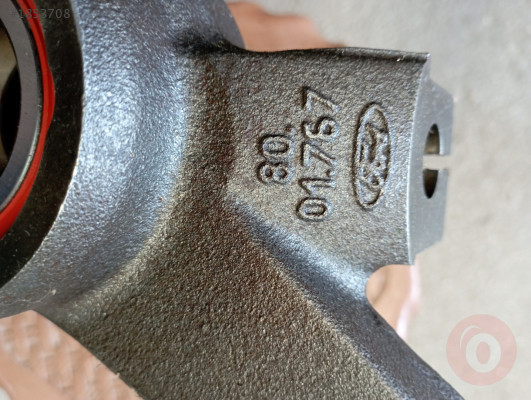 FORD FOCUS 1.SAĞ ÖN TAŞIYICI.98-2007.98AG 3K185 BJ