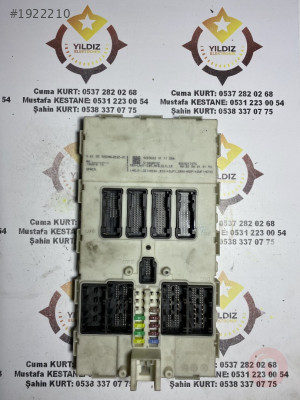 BMW 1 SERISI 118D CIKMA BSI BEYNI 51948AF02