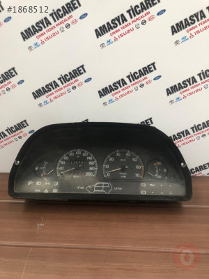 Fiat uno gösterge saati