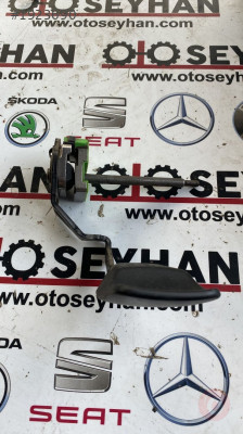 volkswagen jetta golf 2008 direksiyon ayar kolu mekanizması