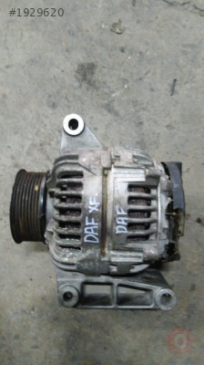 DAF XF ŞARJ DİNAMOSU ÇIKMA