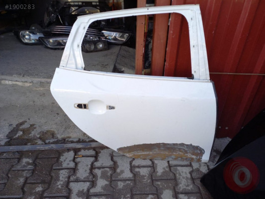 VOLVO S80 ÇIKMA ORJINAL  SAĞ ARKA KAPI