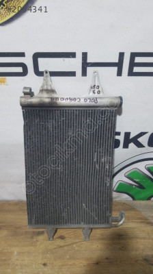 seat cordoba klima radyatörü