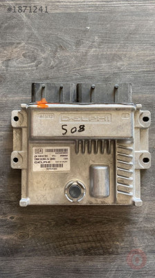 PEUGEOT EXPERT CİKMA MOTOR BEYNI 28588582 DCM6.2A