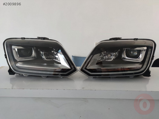 VOLKSWAGEN AMAROK SOL FAR U LED XENON DOLU 2H1941015 ÇIKMA