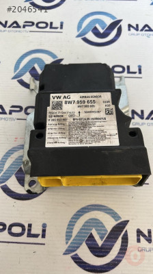 8W7959655 AİRBAG BEYNİ AUDİ A4/A5 2016/2023