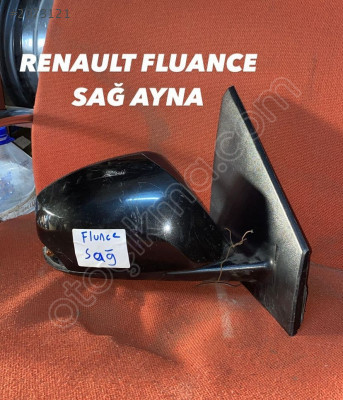 RENAULT FLUENCE SAĞ AYNA