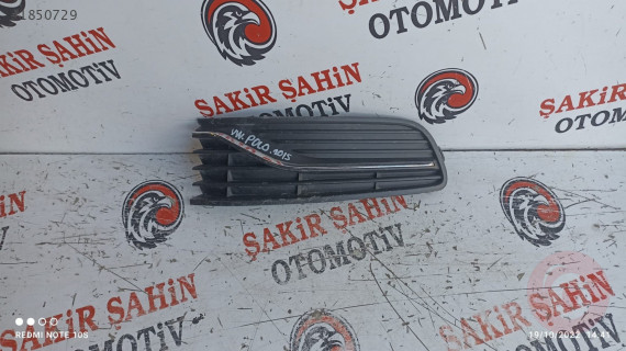WOLKSWAGEN CADDY SİS KAPAĞI ÇIKMA PARÇA