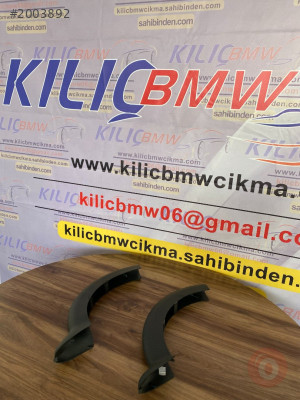 BMW F30 320 316 318 BAGAJ MENTEŞE KAPLAMASI ÇIKMA ORJİNAL