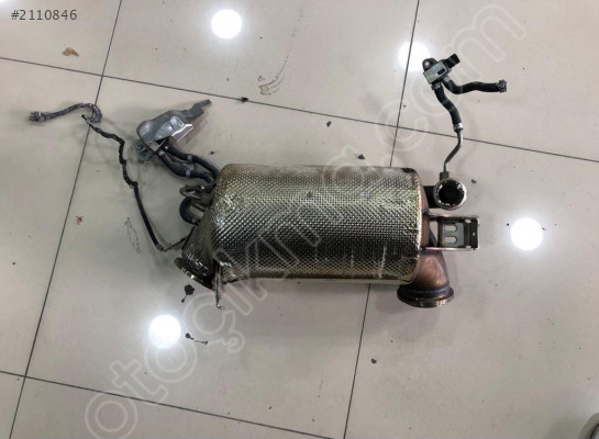 MERCEDES E-CLASS W213 KATALİZÖR A6541402800