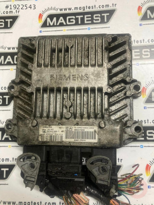 CITROEN 4 PEUGEOT 307 1.4 HDI 5WS40168G-T 9662276280, SID805