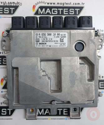 MERCEDES SPRİNTER ECU MOTOR A6569001000 0281039328 MRD2.80