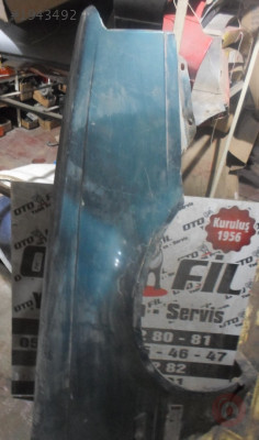 VOLVO 460 1994 ÖN SAĞ MAVİ ÇAMURLUK