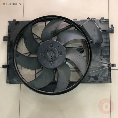 MERCEDES W204-W212 FAN