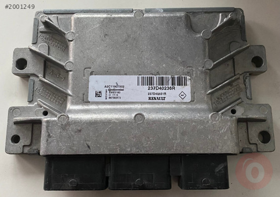 237D40236R A2C11907502 ems 3180 smart fortwo cabrio hibrit